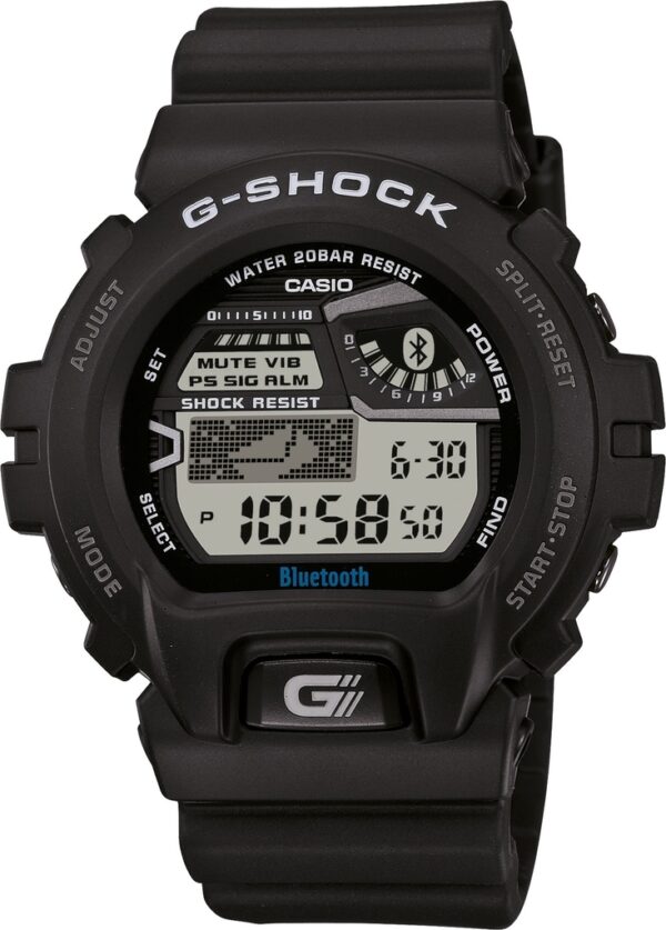 Годинник Casio G-SHOCK Classic GB-6900AA-1BER