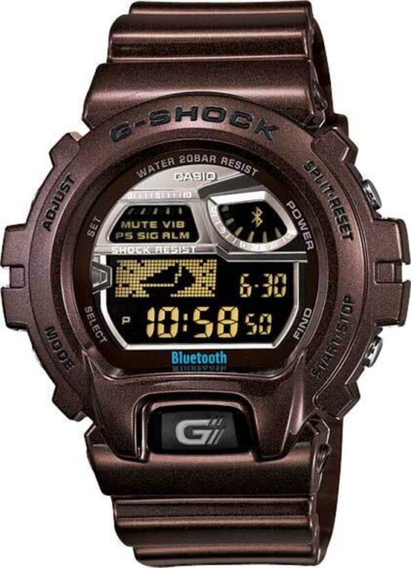 Годинник Casio G-SHOCK Classic GB-6900AA-5ER