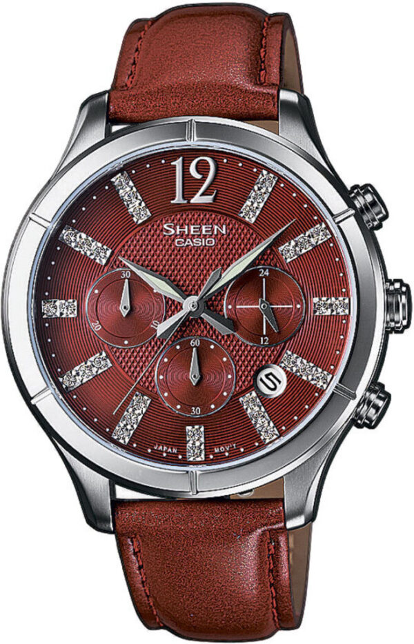 Годинник Casio SHEEN Classic SHE-5020L-4AEF