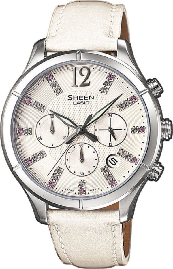 Годинник Casio SHEEN Classic SHE-5020L-7AEF