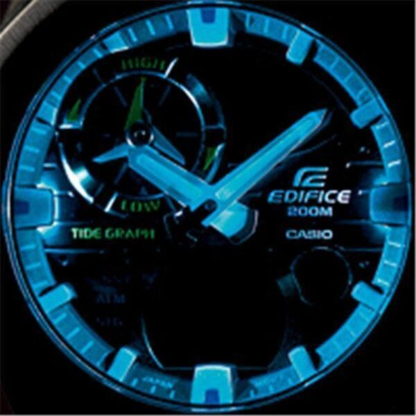Годинник Casio EDIFICE Classic EMA-100-1AVEF - Зображення 4