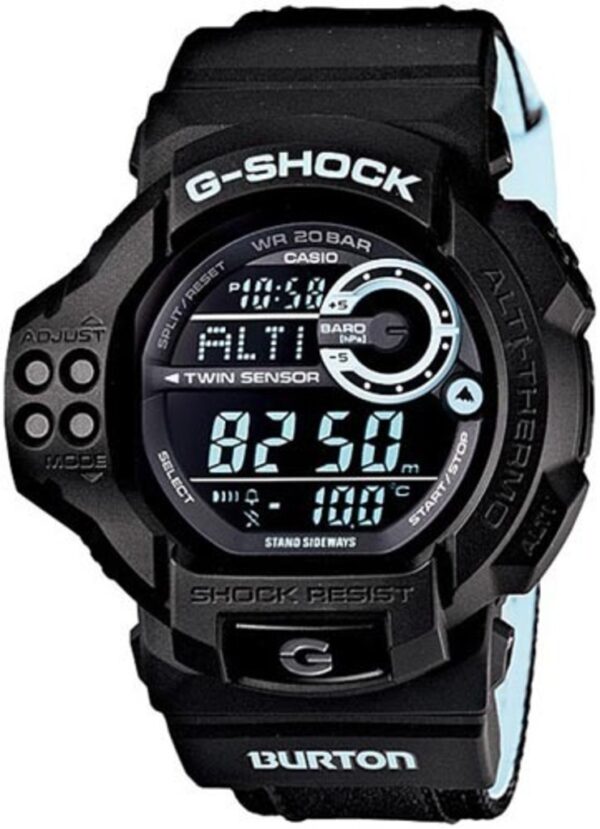 Годинник Casio G-SHOCK Classic GDF-100BTN-1ER