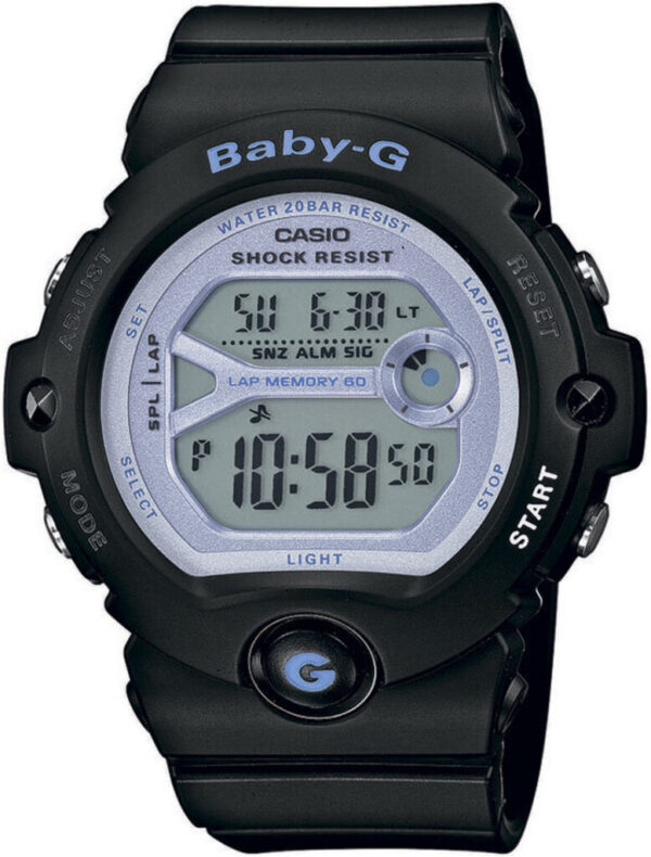 Годинник Casio BABY-G Urban BG-6903-1ER