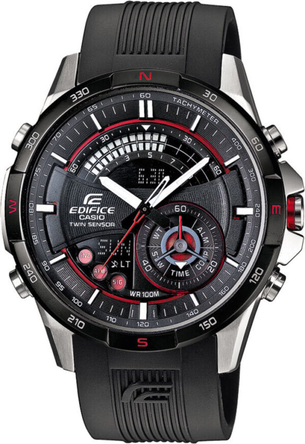 Годинник Casio EDIFICE Classic ERA-200B-1AVER