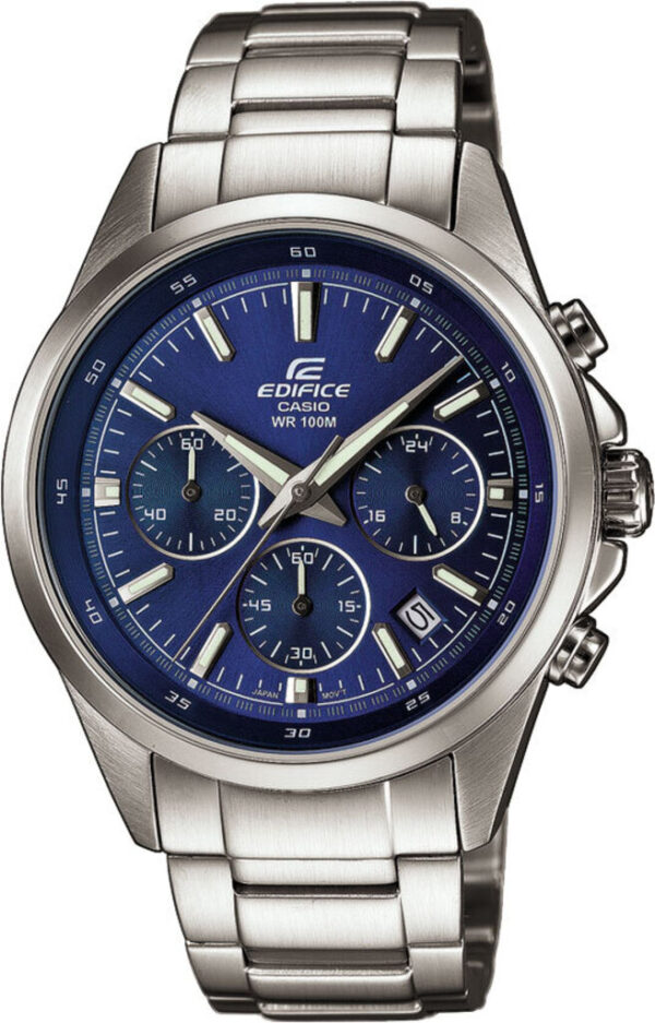 Годинник Casio EDIFICE Classic EFR-527D-2AVUEF