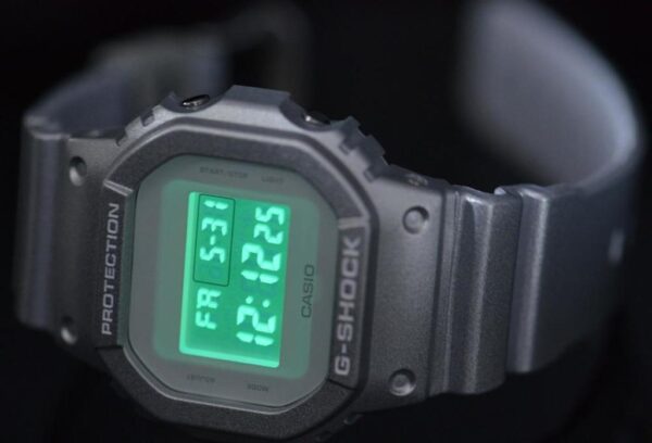 Годинник Casio G-SHOCK The Origin DW-5600SG-7ER - Зображення 3