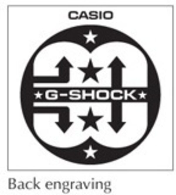 Годинник Casio G-SHOCK Classic DW-6930C-1ER - Зображення 4