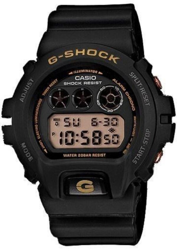 Годинник Casio G-SHOCK Classic DW-6930C-1ER