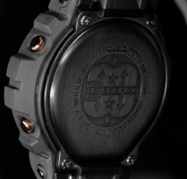 Годинник Casio G-SHOCK Classic DW-6930C-1ER - Зображення 6