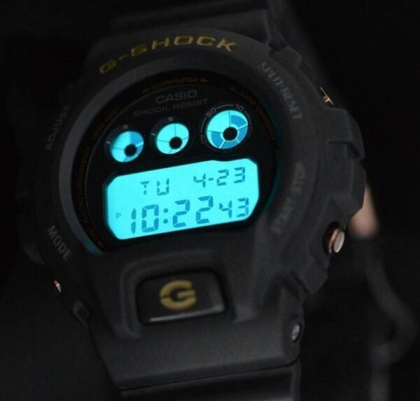 Годинник Casio G-SHOCK Classic DW-6930C-1ER - Зображення 5