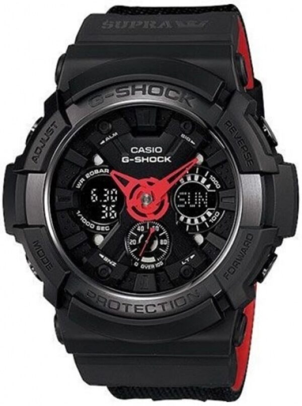Годинник Casio G-SHOCK Classic GA-200SPR-1AER