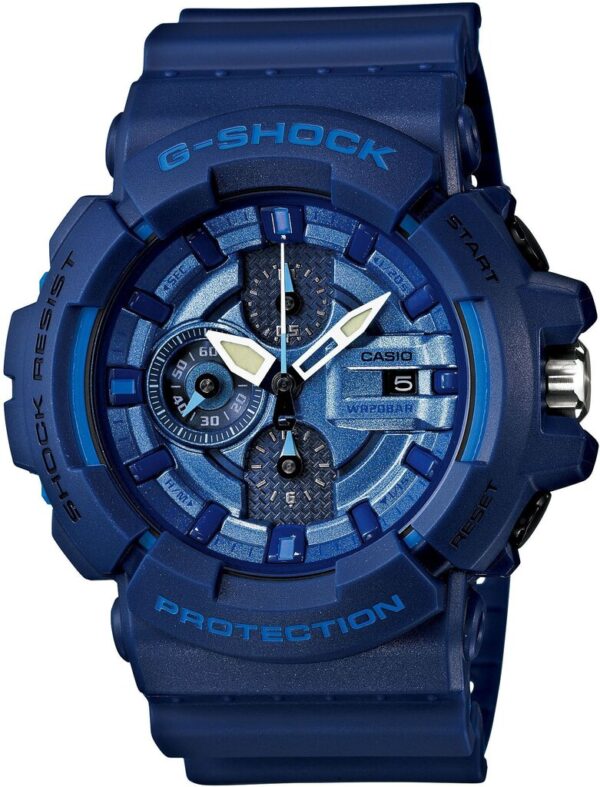 Годинник Casio G-SHOCK Classic GAC-100AC-2AER
