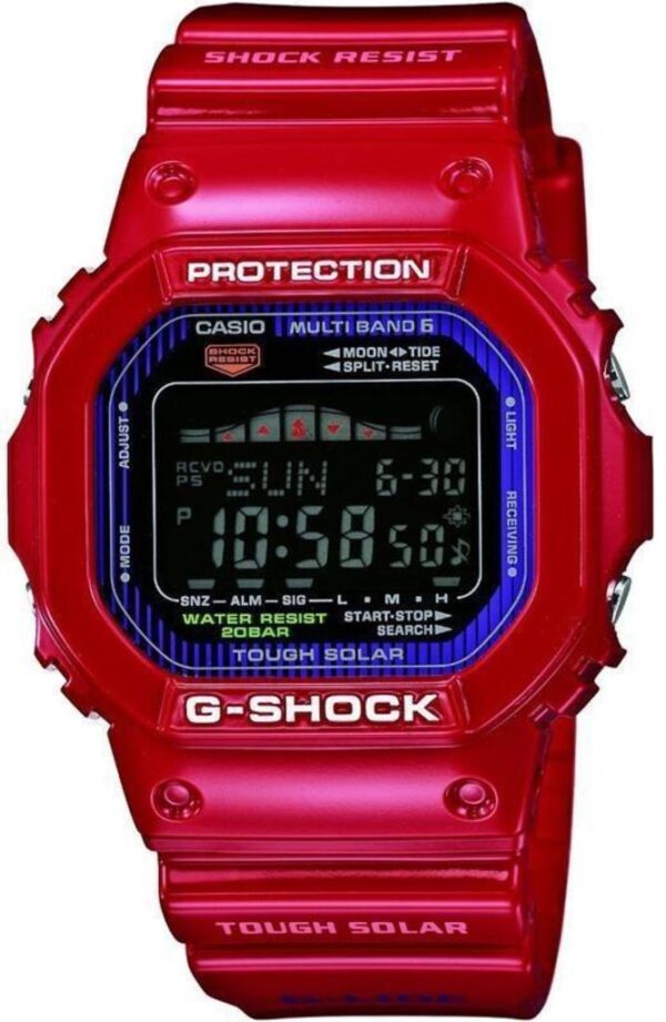 Годинник Casio G-SHOCK The Origin GWX-5600C-4ER
