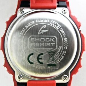 Годинник Casio G-SHOCK The Origin GWX-5600C-4ER - Зображення 5