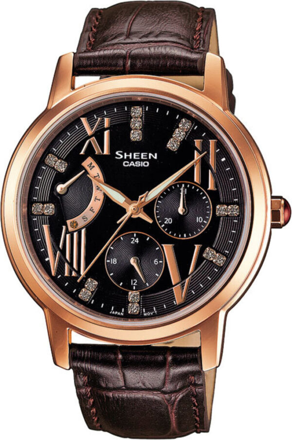 Годинник Casio SHEEN Classic SHE-3024GL-5AEF