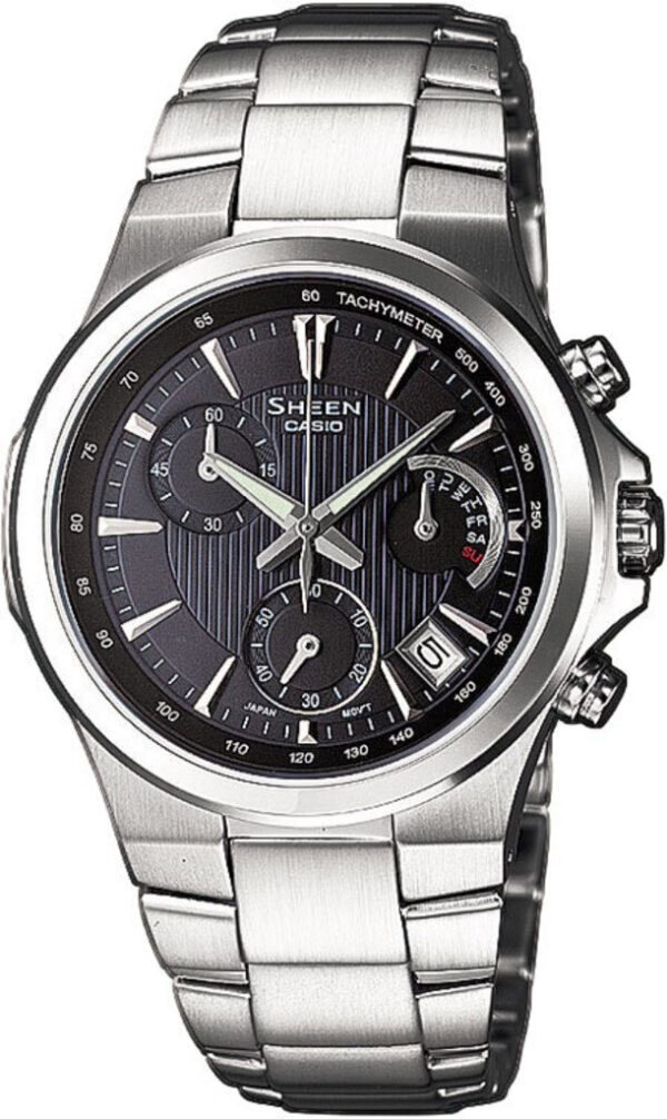 Годинник Casio SHEEN Classic SHE-5019D-1AEF