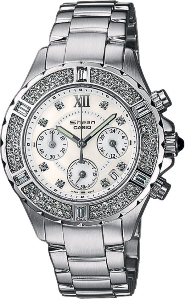Годинник Casio SHEEN Classic SHN-5503D-7AEF