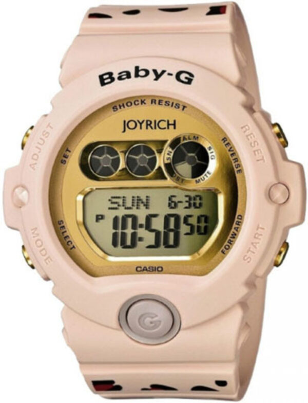 Годинник Casio BABY-G Urban BG-6900JR-4ER