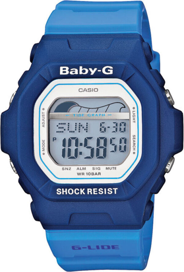 Годинник Casio BABY-G Urban BLX-5600-2ER