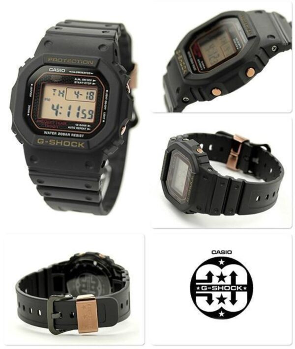 Годинник Casio G-SHOCK Limited DW-5030C-1ER - Зображення 2