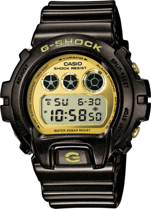 Годинник Casio G-SHOCK Classic DW-6900BR-5ER