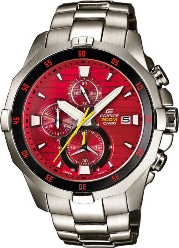 Годинник Casio EDIFICE Classic EFM-502D-4AVUEF