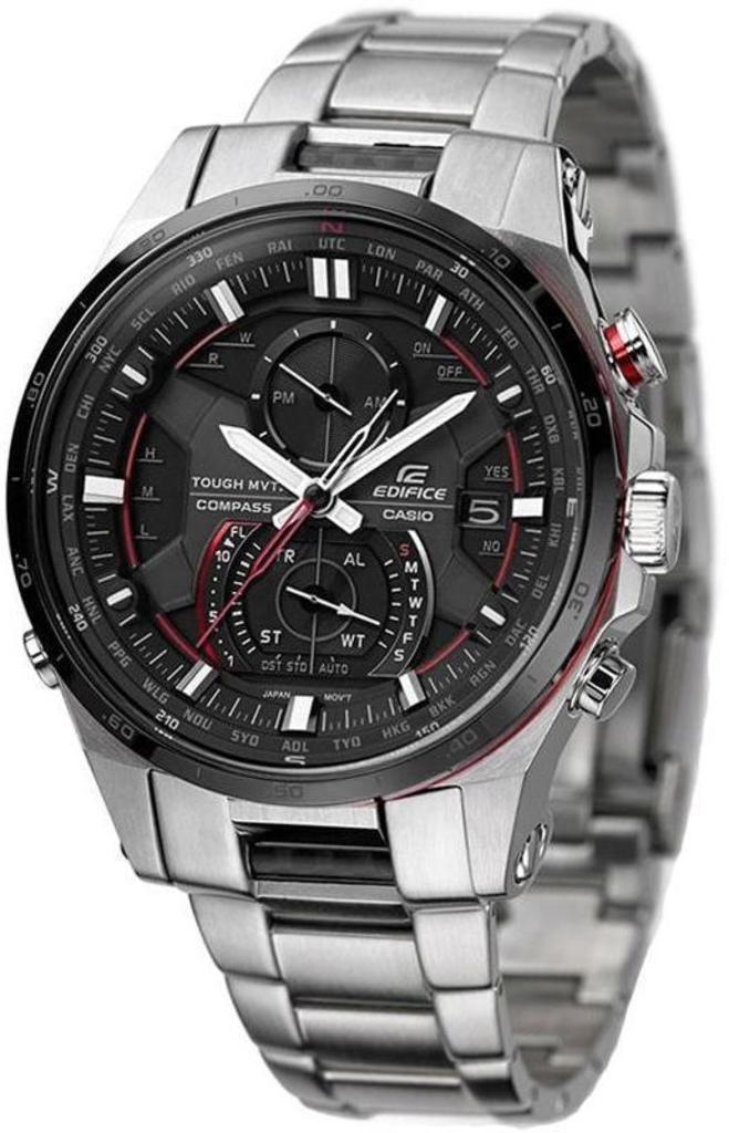 Годинник Casio EDIFICE Classic EQW-A1200DB-1AER - Зображення 2