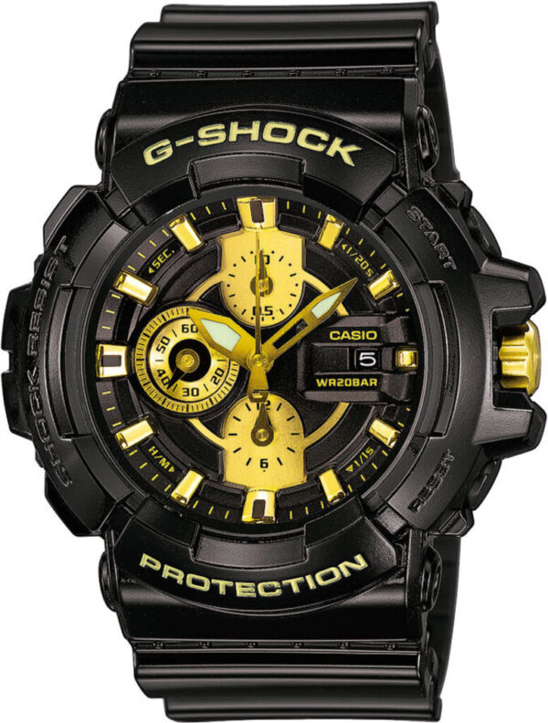 Годинник Casio G-SHOCK Classic GAC-100BR-1AER