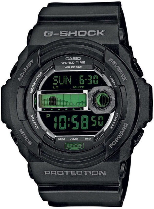Годинник Casio G-SHOCK Classic GLX-150CI-1ER