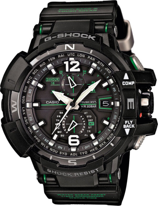 Годинник Casio G-SHOCK Master of G GW-A1100-1A3ER