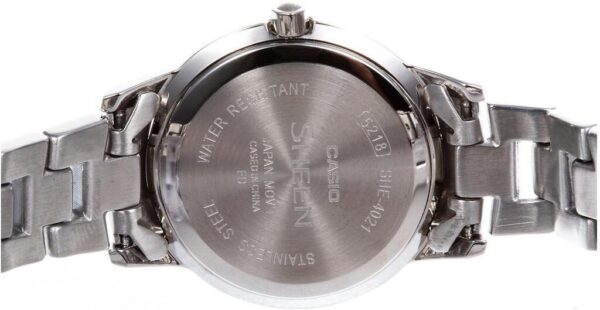 Годинник Casio SHEEN Classic SHE-4021D-1AEF - Зображення 4