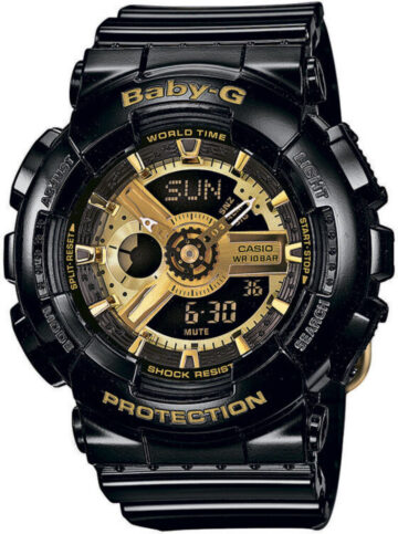 Годинник Casio BABY-G Urban BA-110-1AER