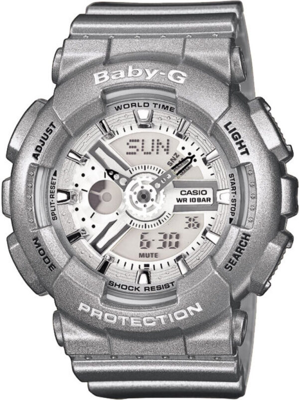 Годинник Casio BABY-G Urban BA-110-8AER