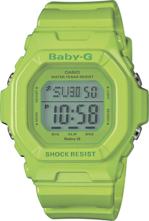 Годинник Casio BABY-G Urban BG-5606-3ER