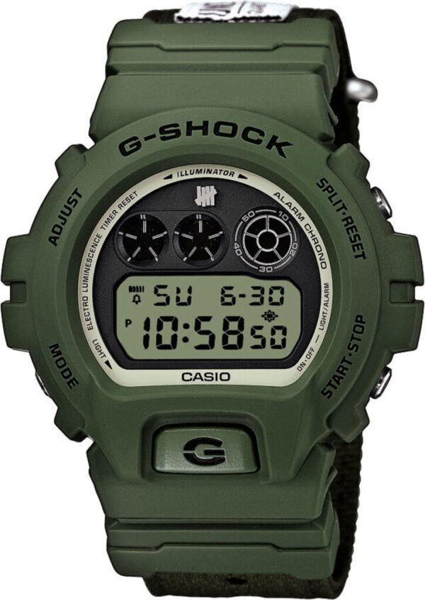 Годинник Casio G-SHOCK Classic DW-6901UD-3ER