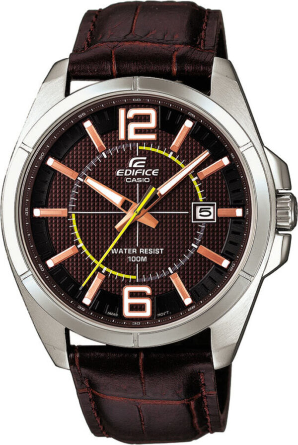 Годинник Casio EDIFICE Classic EFR-101L-5AVUEF