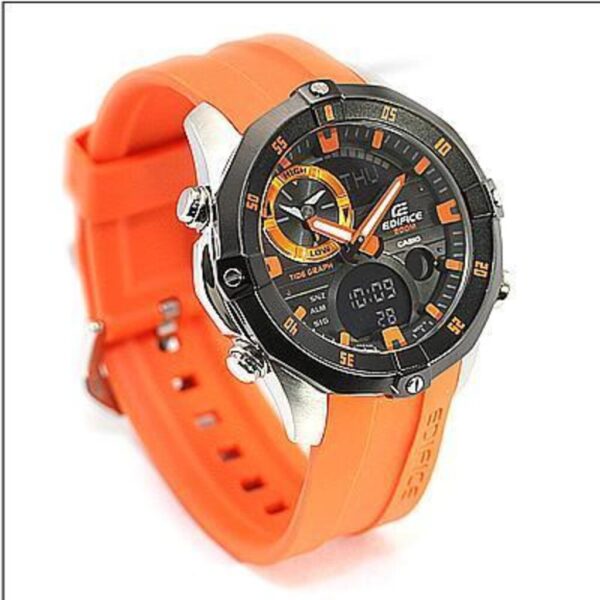 Годинник Casio EDIFICE Classic EMA-100B-1A4VUEF - Зображення 3