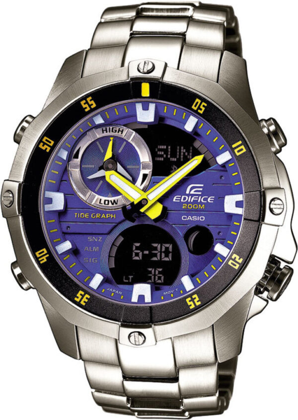 Годинник Casio EDIFICE Classic EMA-100D-2AVUEF