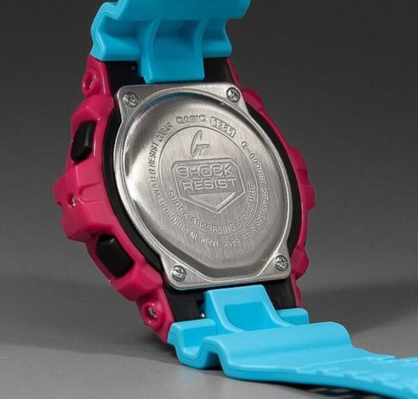 Годинник Casio G-SHOCK Classic G-8900SC-4ER - Зображення 2