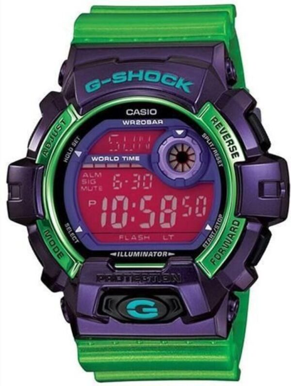 Годинник Casio G-SHOCK Classic G-8900SC-6ER