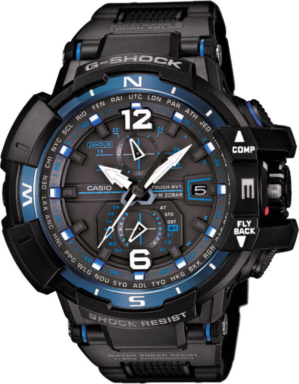 Годинник Casio G-SHOCK Master of G GW-A1100FC-1AER