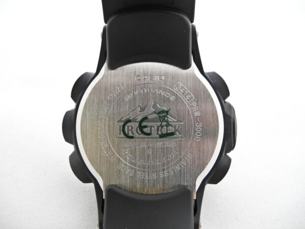 Годинник Casio PRO TREK PRW-3000-1AER - Зображення 2