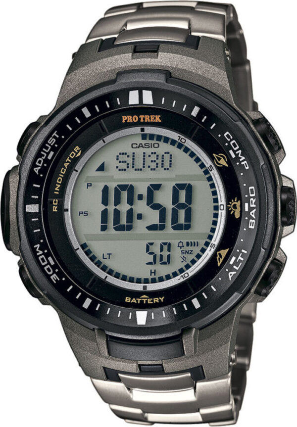 Годинник Casio PRO TREK PRW-3000T-7ER