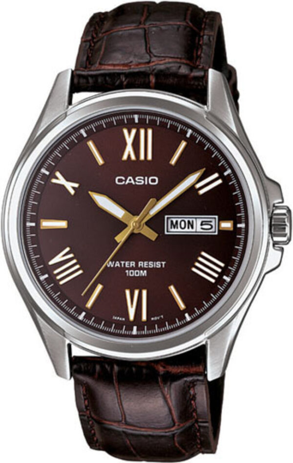 Годинник Casio TIMELESS COLLECTION MTP-1377L-5AVDF