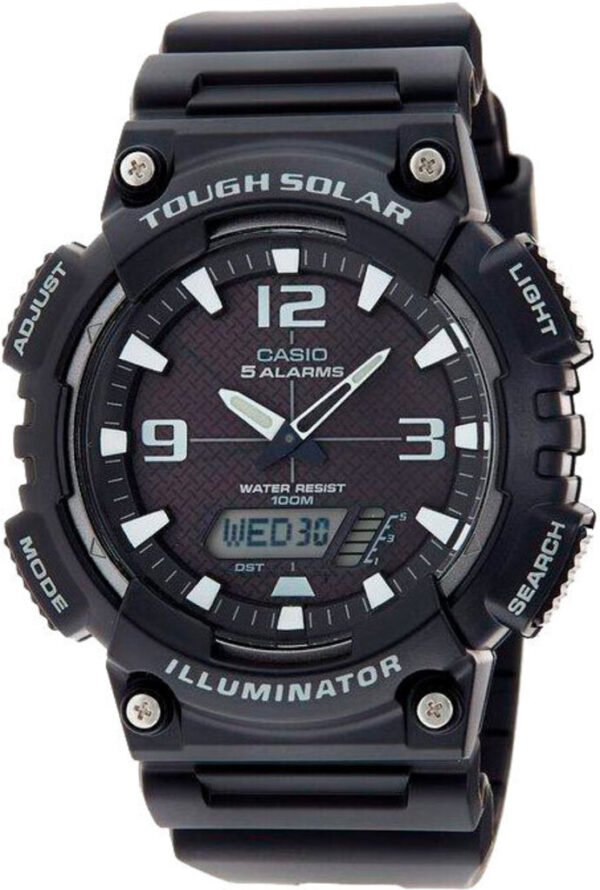 Годинник Casio TIMELESS COLLECTION AQ-S810W-1A2VDF
