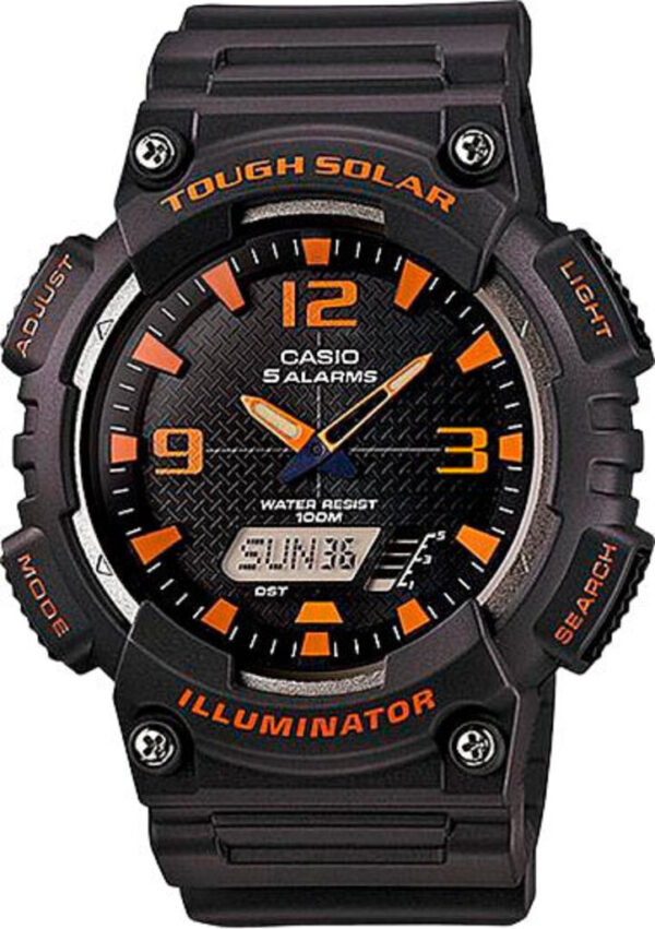 Годинник Casio TIMELESS COLLECTION AQ-S810W-8AVDF