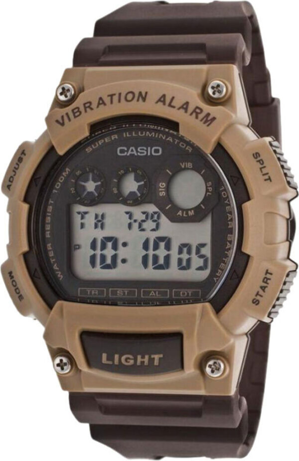 Годинник Casio TIMELESS COLLECTION W-735H-5AVDF