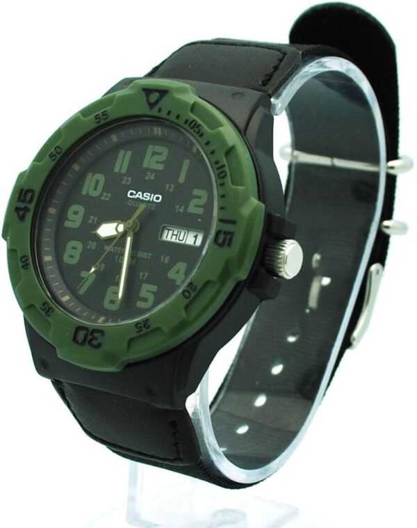Годинник Casio TIMELESS COLLECTION MRW-200HB-1BVDF - Зображення 2