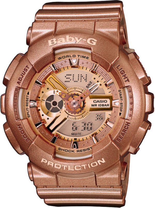 Годинник Casio BABY-G Urban BA-111-4AER