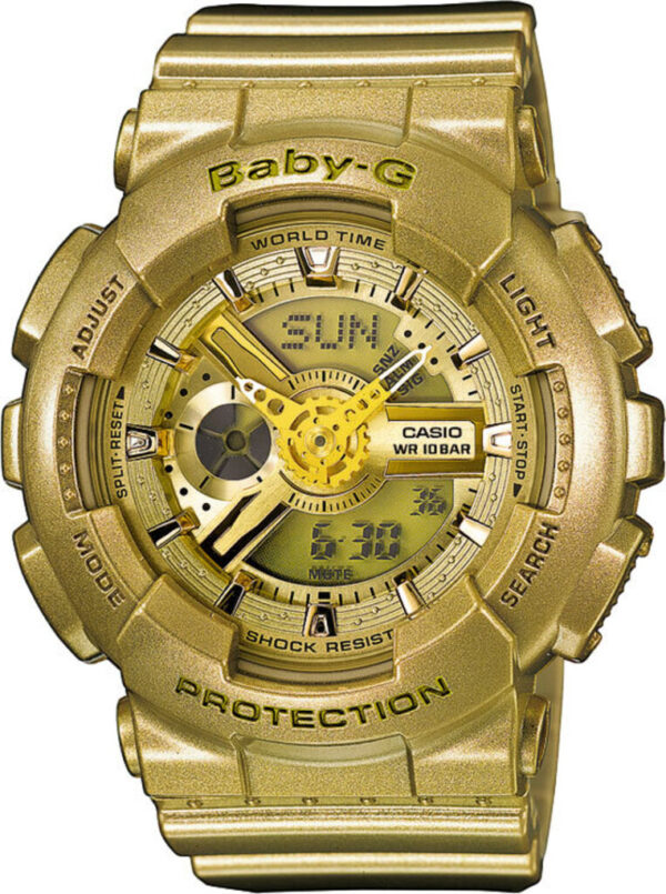 Годинник Casio BABY-G Urban BA-111-9AER